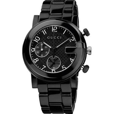 montre gucci ceramique noir|Gucci women's watches clearance.